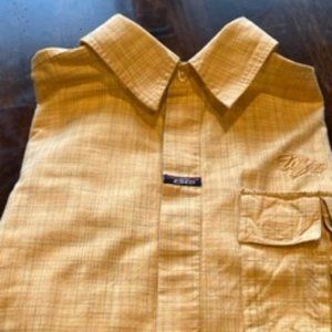 VINTAGE WILLIE ESCO BUTTON-DOWN SZ. XL